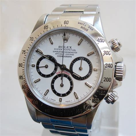 rolex daytona replica movimento zenith